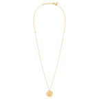 Collar Gemeaux Galaxia Dorada
