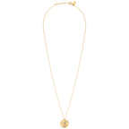 Collar Galaxia Virgo Oro