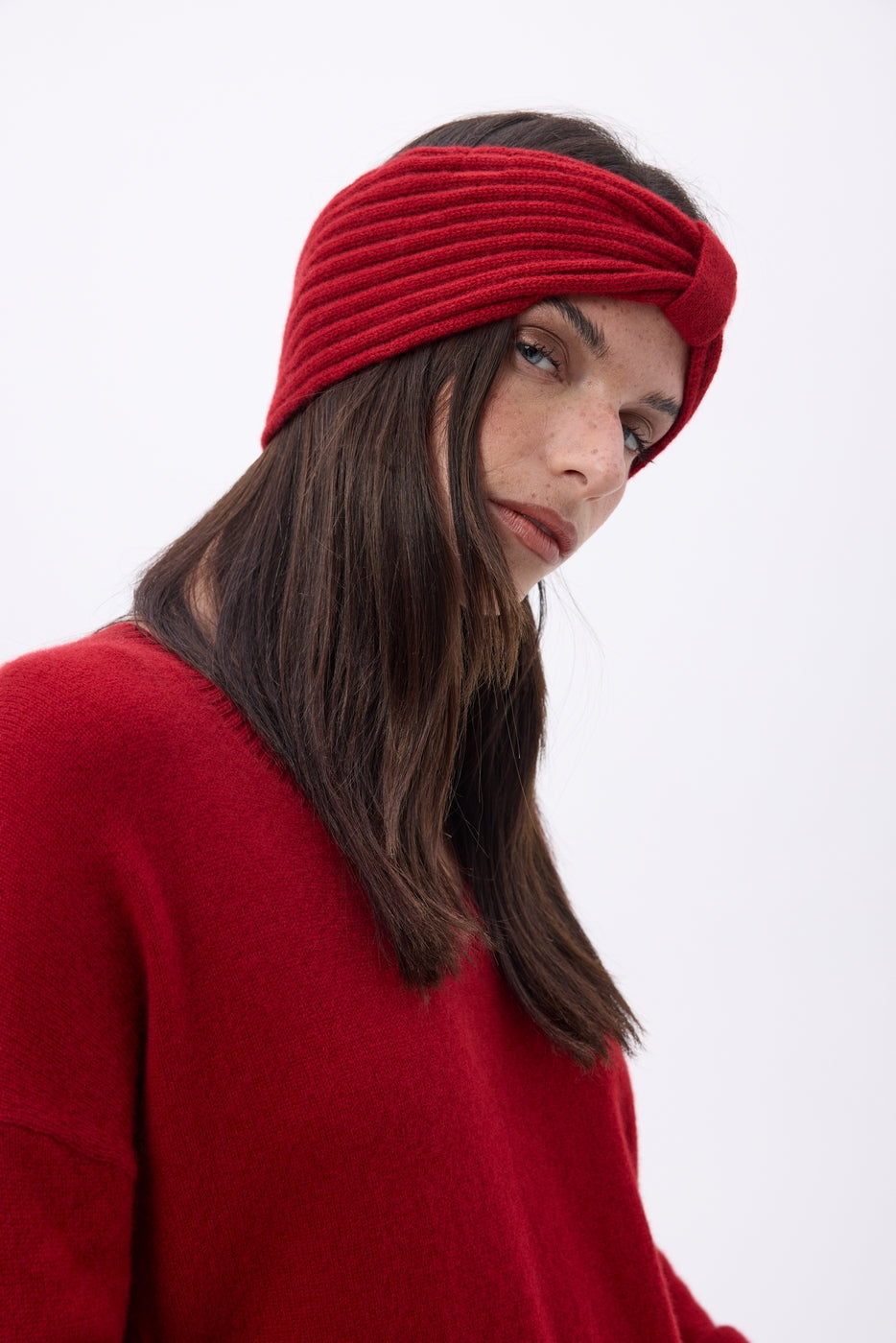 Bandeau Gala - Rouge - Femme