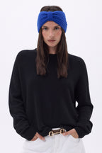 Bandeau Gala - Bleu Roi - Femme
