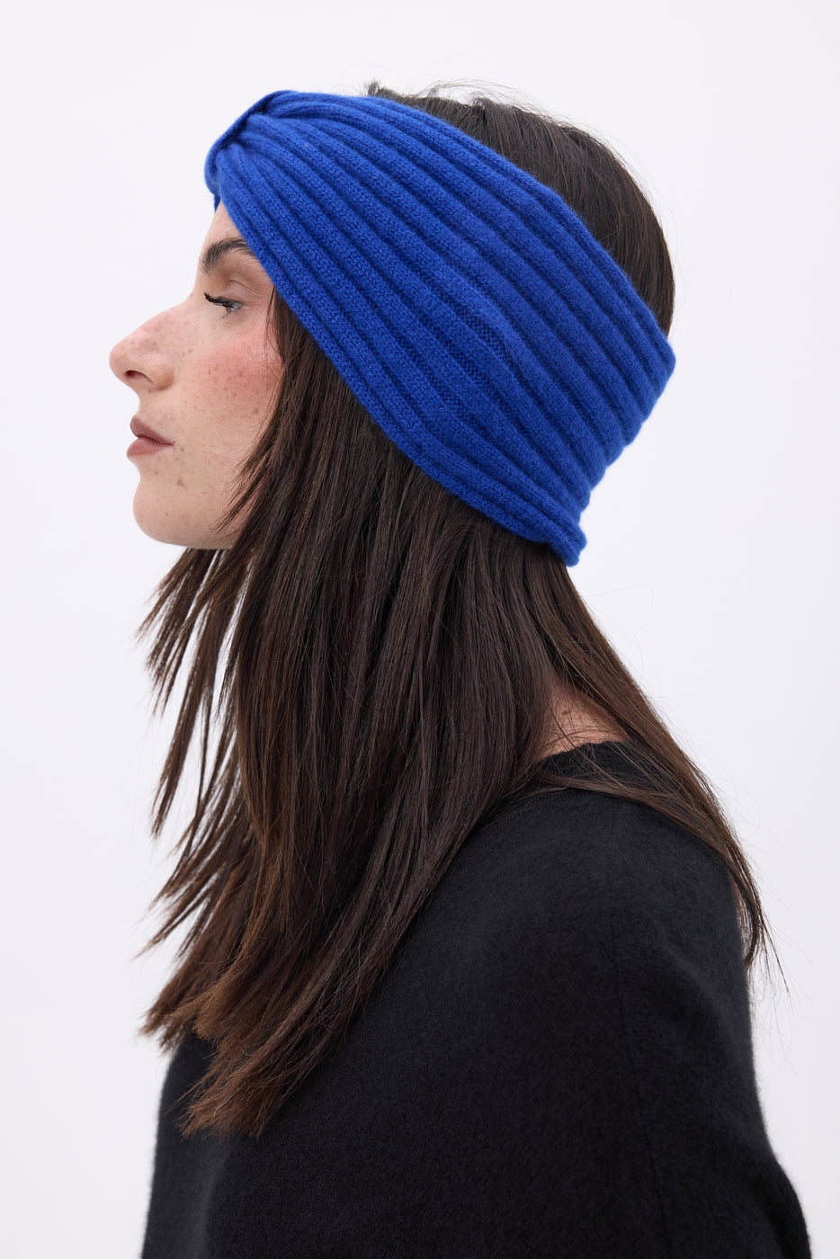 Bandeau Gala - Bleu Roi - Femme