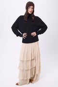 Bandeau Gala - Marron Chocolat - Femme