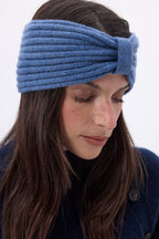 Bandeau Gala - Bleu Jean - Femme