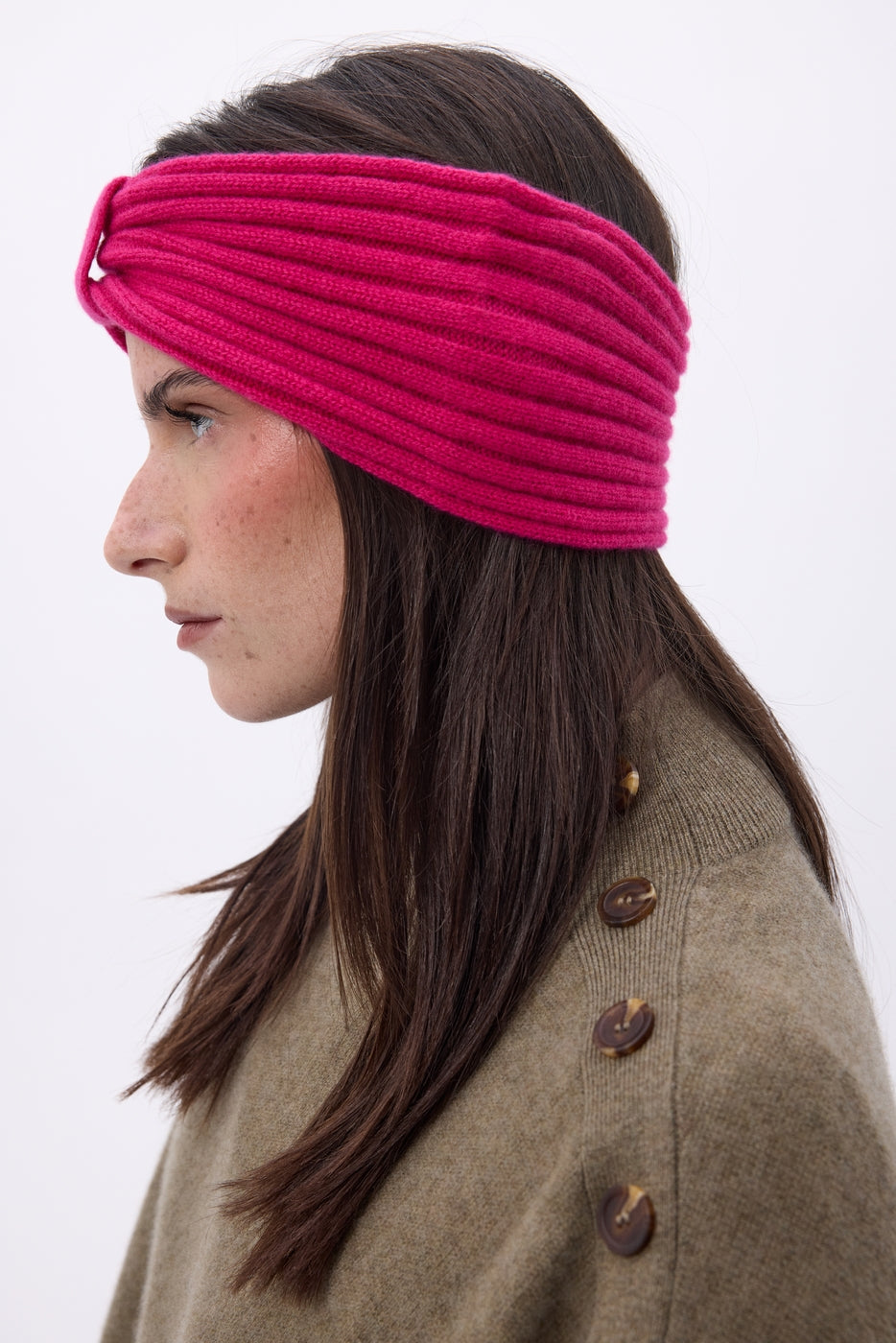 Diadema Gala - Fucsia - Mujer