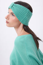 Diadema Gala - Verde pastel - Mujer