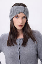 Diadema Gala - Gris oscuro - Mujer