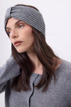 Diadema Gala - Gris oscuro - Mujer