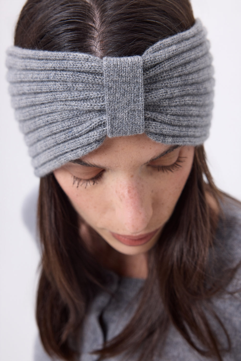 Diadema Gala - Gris oscuro - Mujer