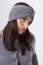 Diadema Gala - Gris oscuro - Mujer