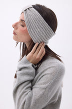 Bandeau Gala - Gris Clair - Femme