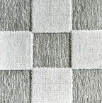 Alfombra de Jardín 1036 - Estampado Abstracto - Gris - Interior