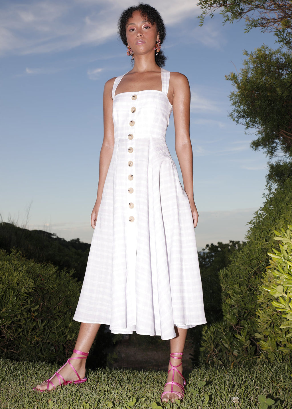 Robe Lena Vichy