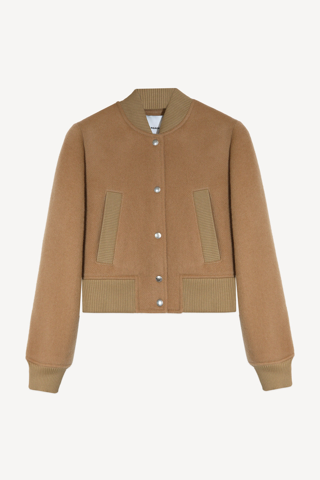 Blouson Garfield Beige