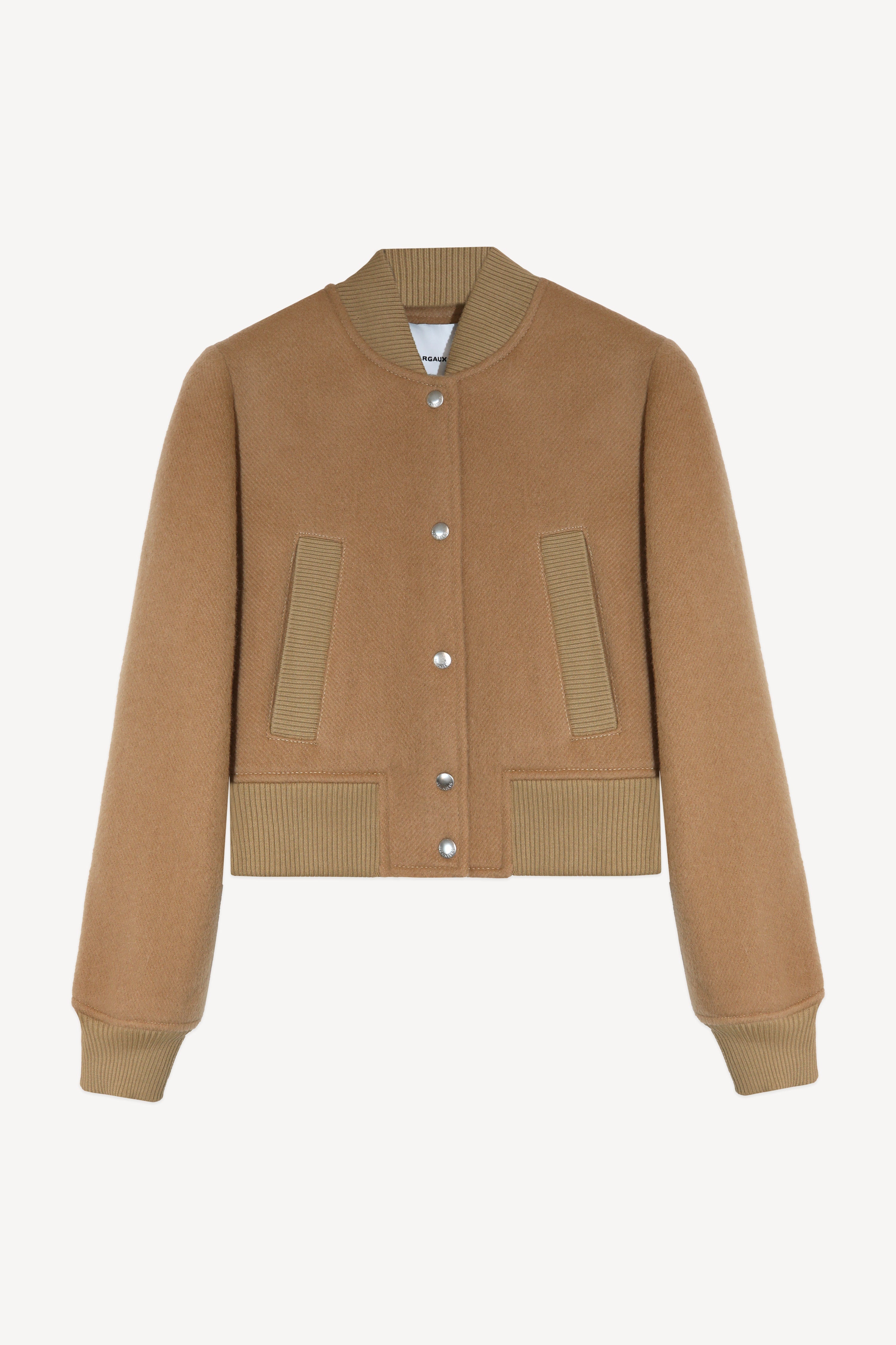Blouson Garfield Beige