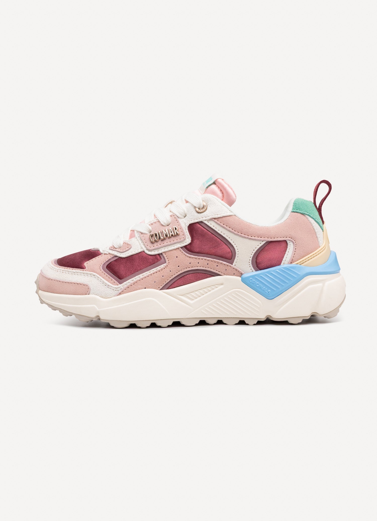 Baskets Garner Muse - Femme