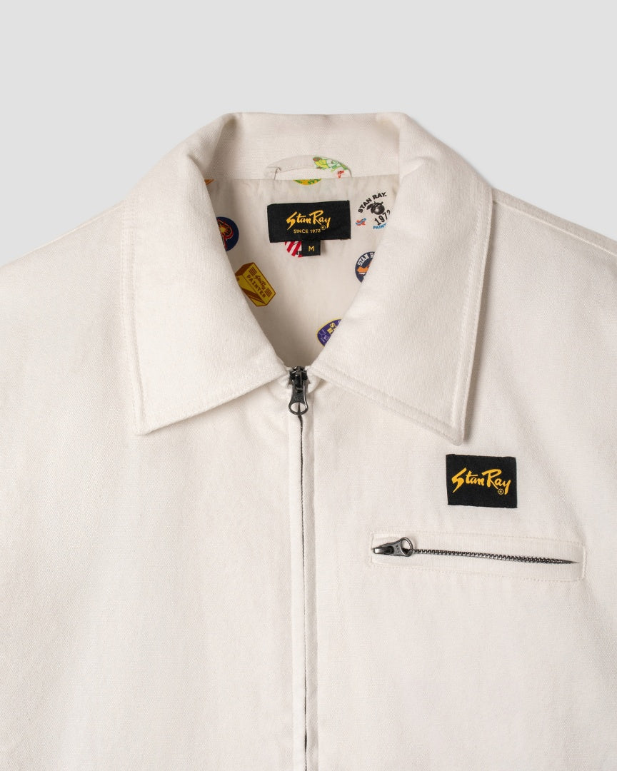 Gas Jacket - Natural