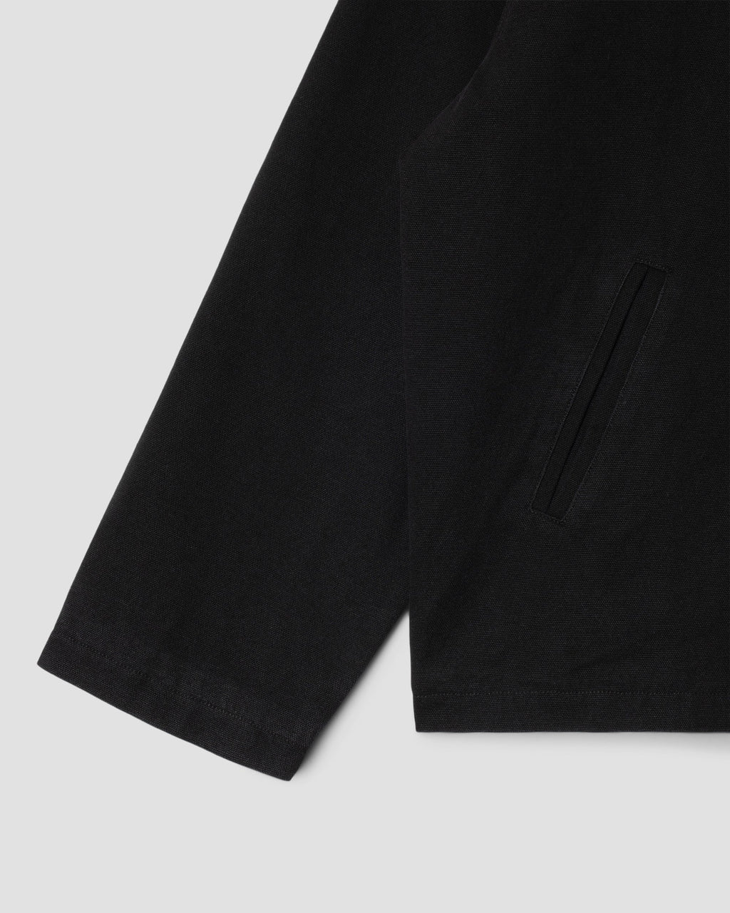 Gas Jacket - Washed Black