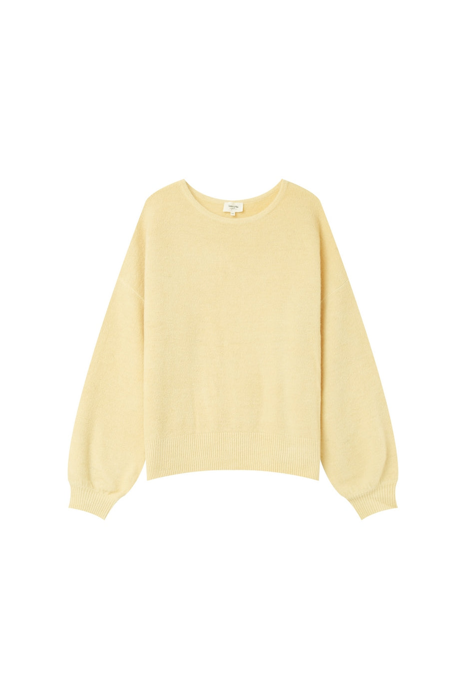 Jersey Gaspard Amarillo