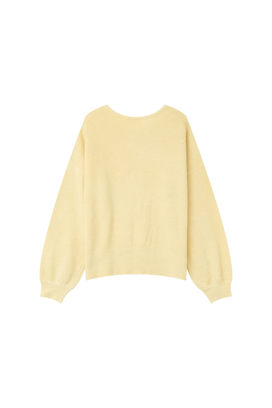 Jersey Gaspard Amarillo