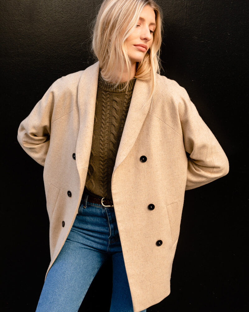 Manteau Gaston