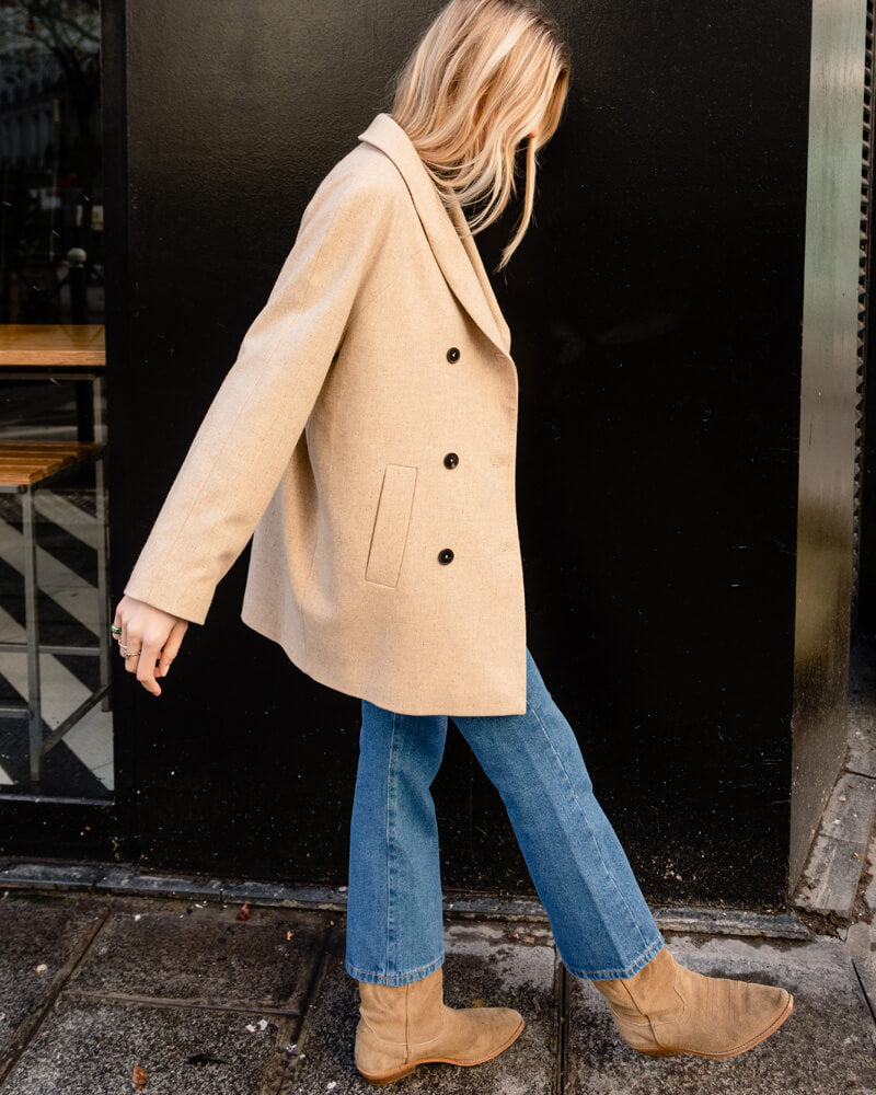 Manteau Gaston