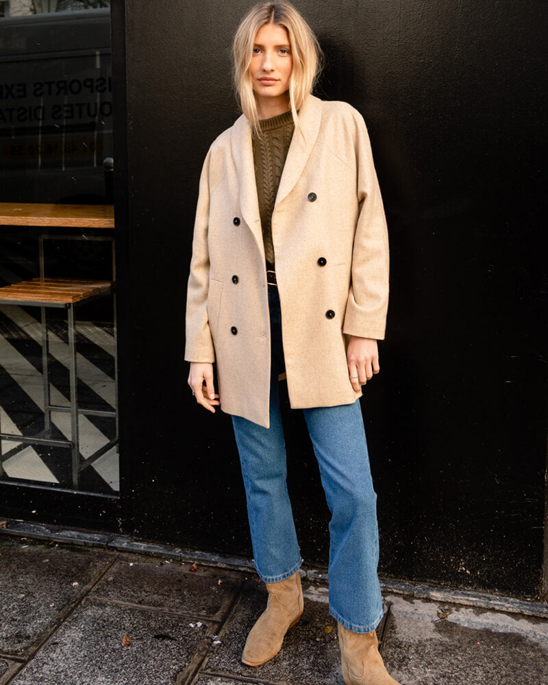 Manteau Gaston