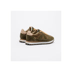 Gate Army-Tan-Sherpa Sneakers