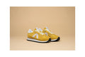 Gate Sneakers - Oak / Snake/Gold