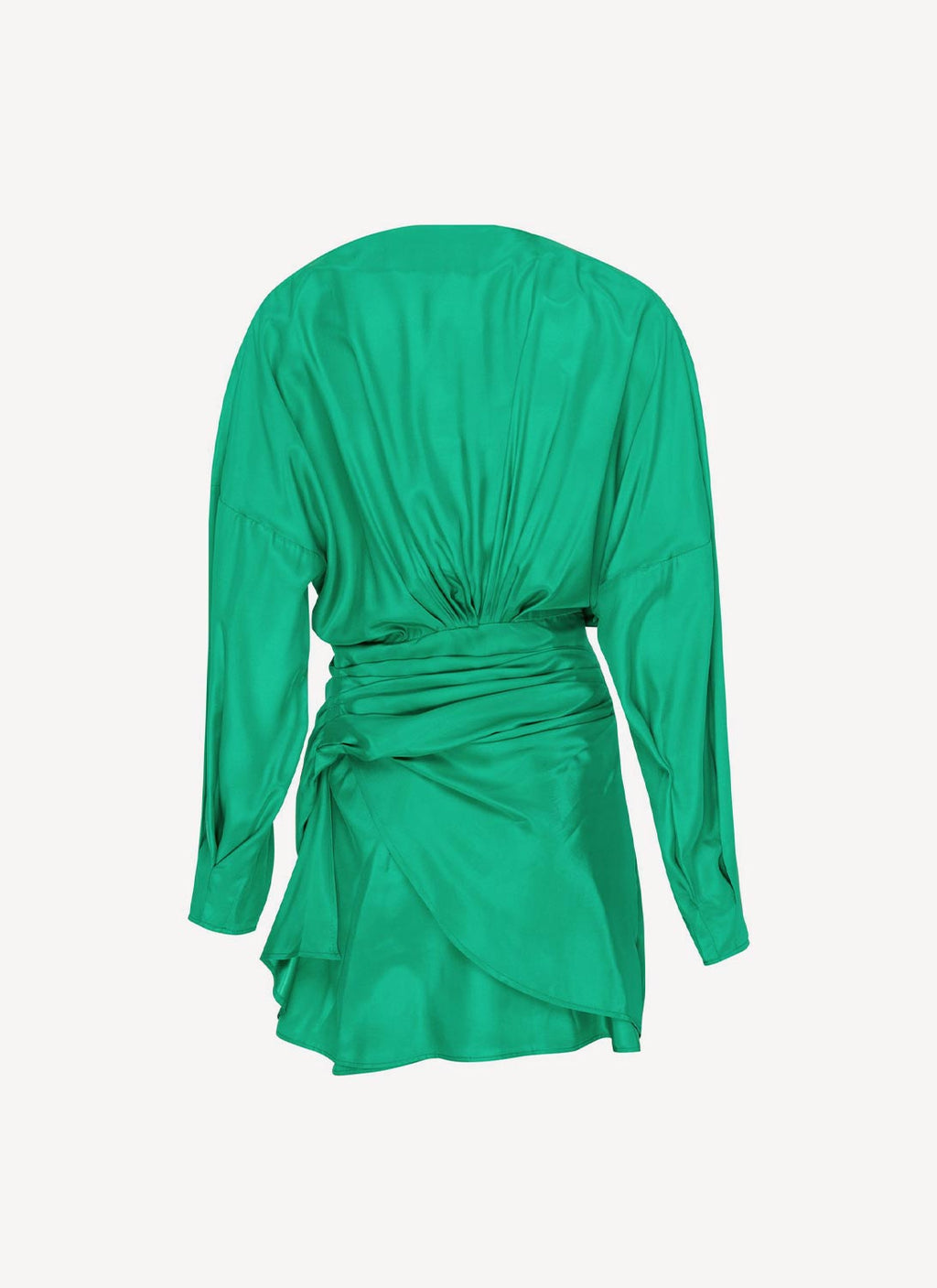 Gauge 81 - Robe - Green - Femme