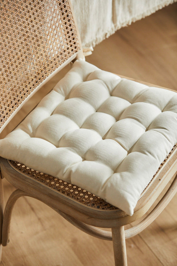 Gavema Chair Cushion - Beige