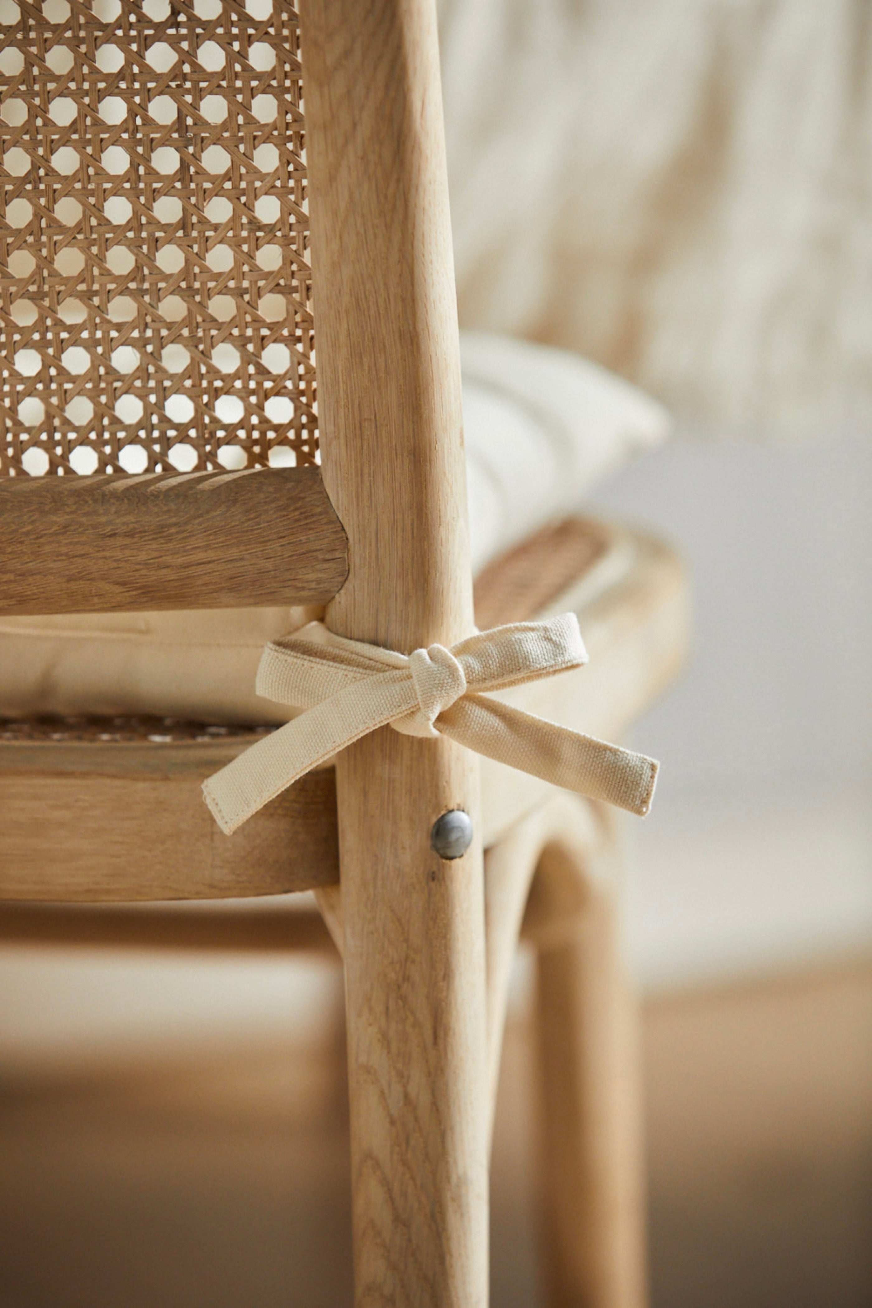 Coussin De Chaise Gavema - Beige