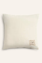Housse De Coussin Gavema - Écru