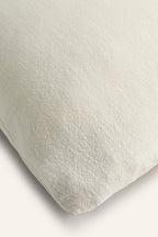Housse De Coussin Gavema - Écru