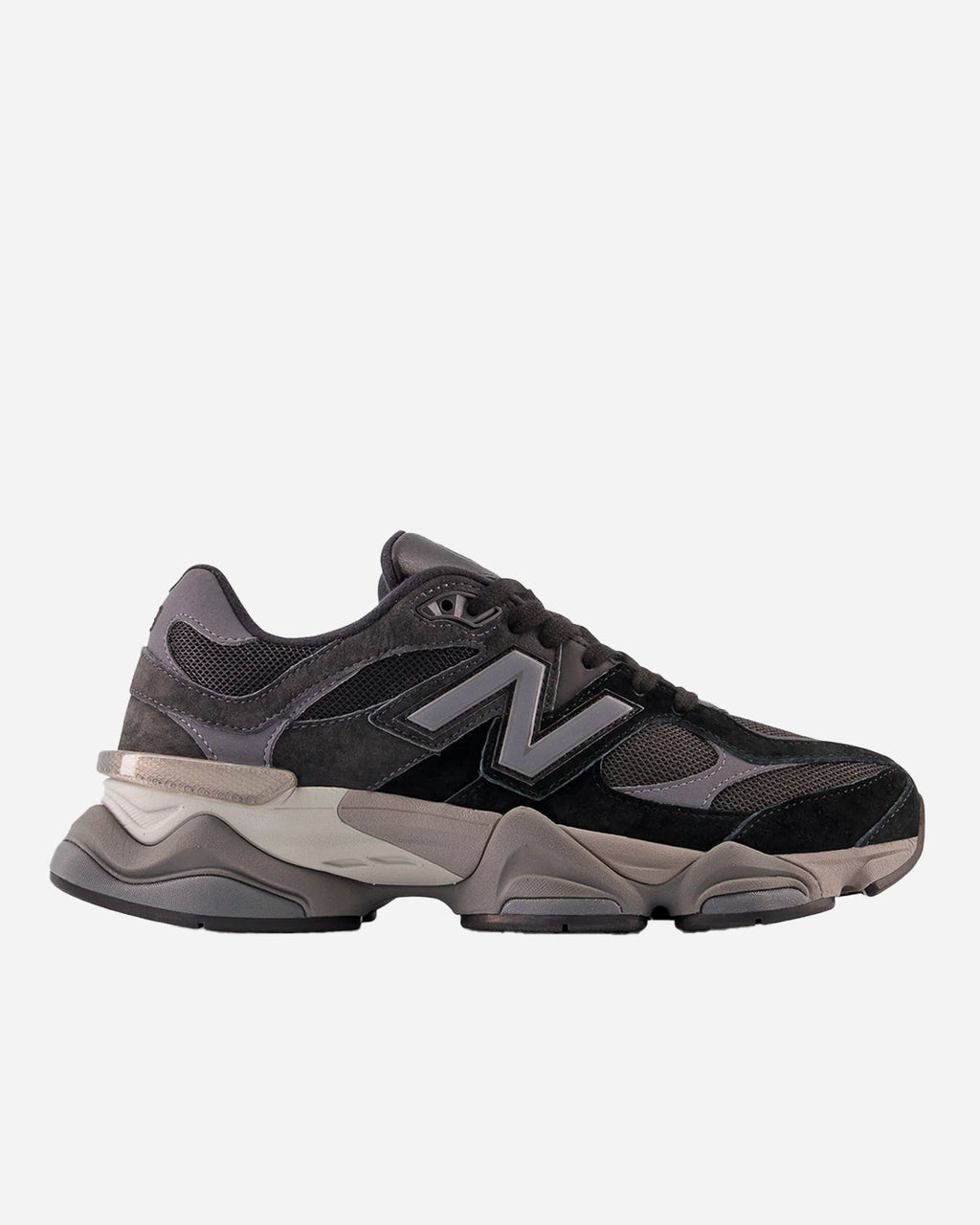 New Balance - 9060 Negro y Castlerock