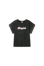 Camiseta Geremy Negro