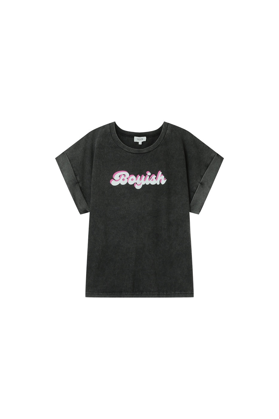 Camiseta Geremy Negro