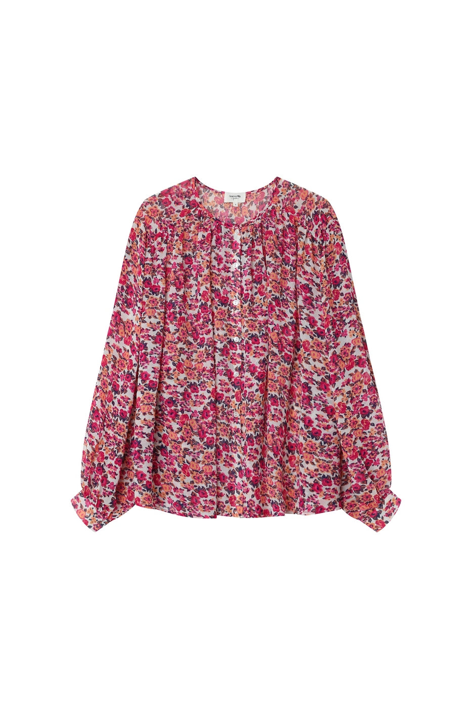 Blusa Gerry - Crudo