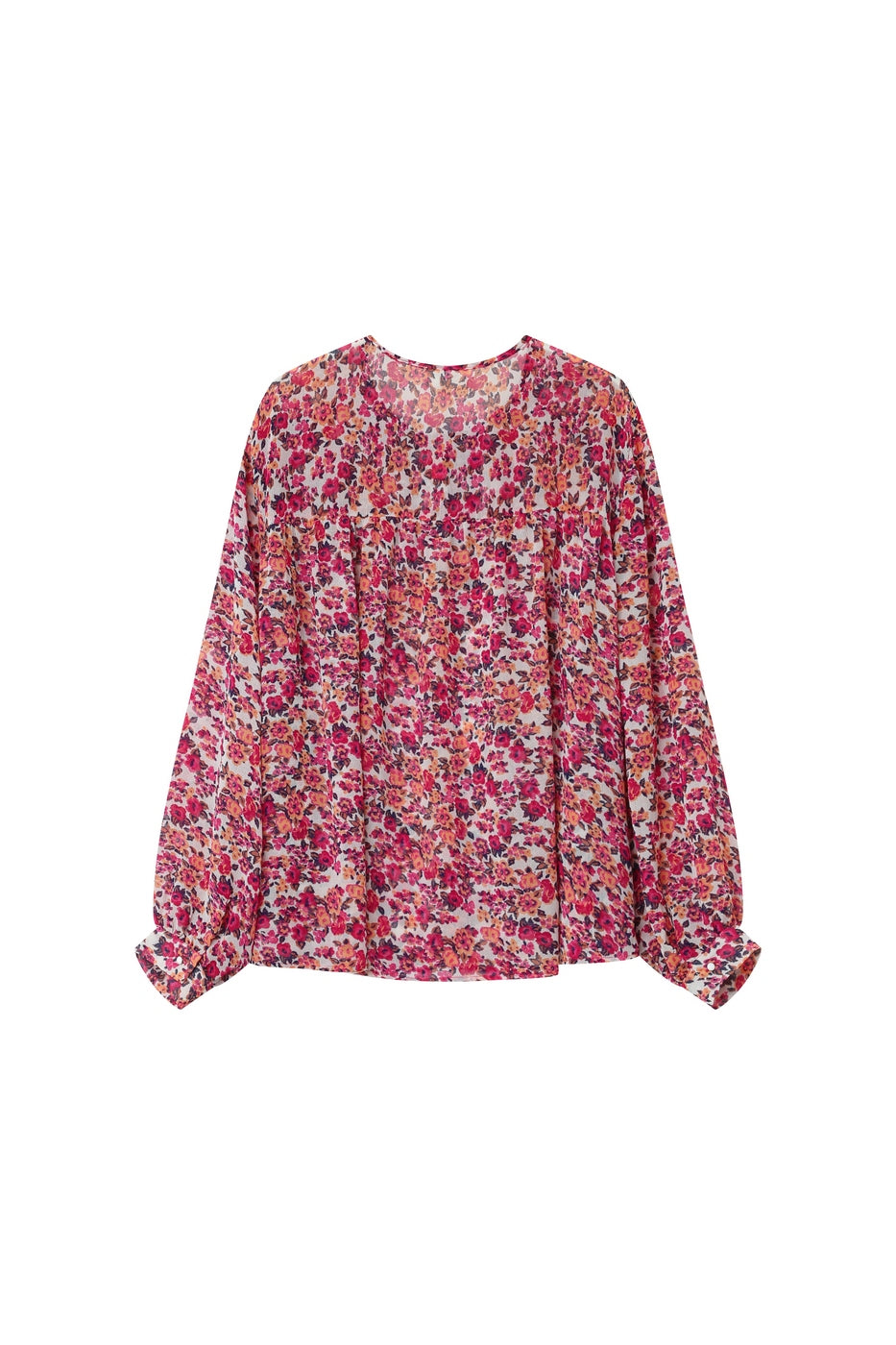 Blusa Gerry - Crudo