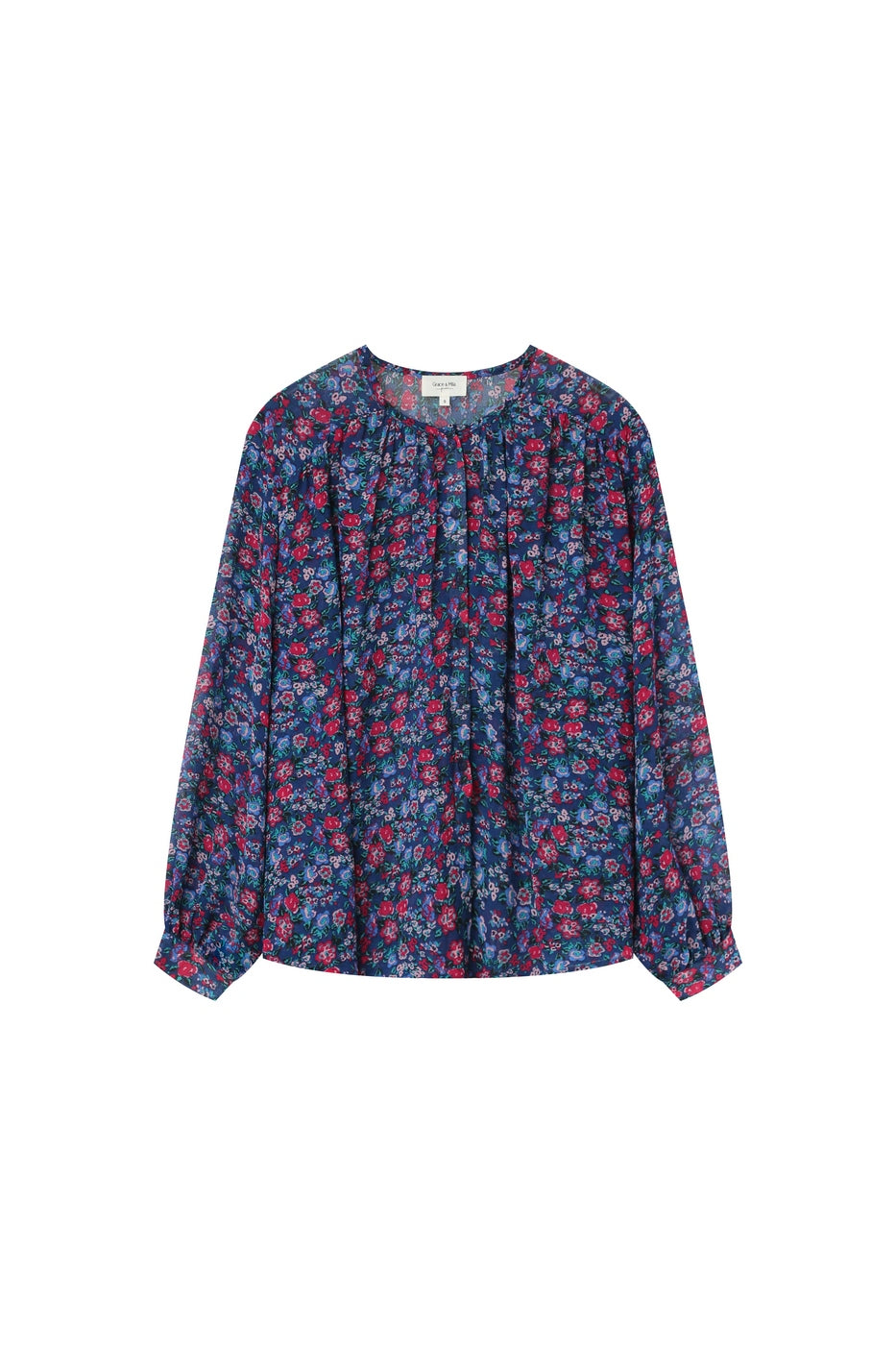 Blusa Gerry Marino