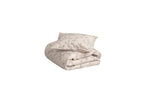 Juego de cama para bebé de percal - Botanical