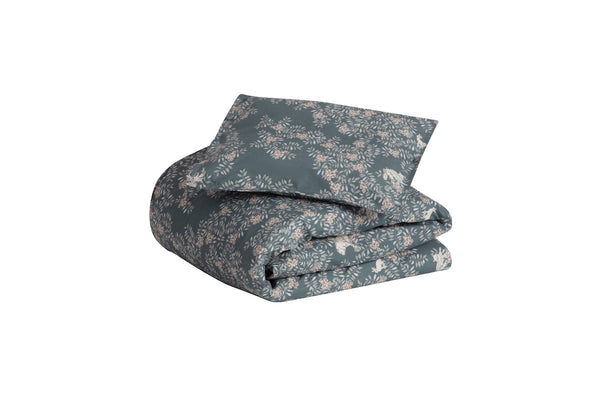 Parure De Lit Percale Junior - Fauna Forest