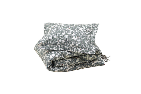 Parure De Lit Percale Junior - Woodlands