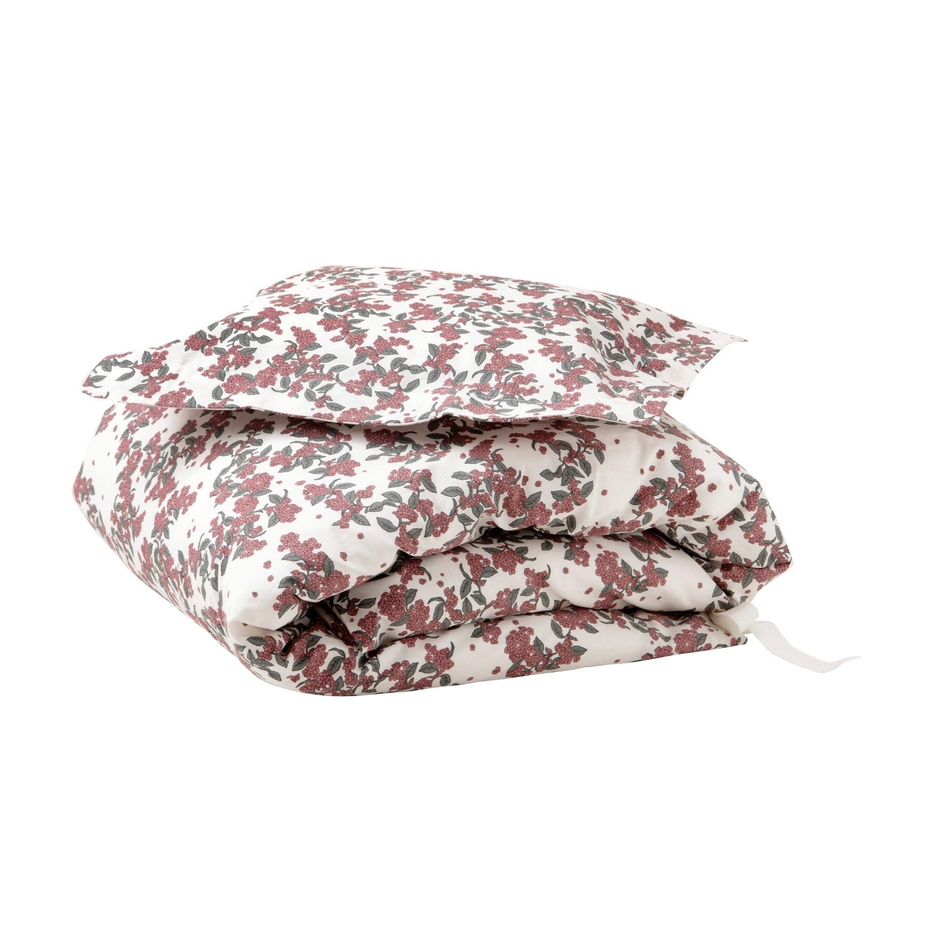 Juego de cama junior de percal - Flor de cerezo