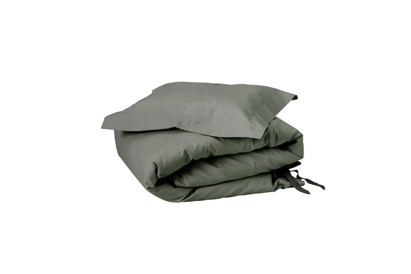 Parure De Lit Percale Simple - Forêt