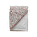 Couverture En Percale - Floral Vine
