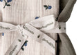 Couverture En Mousseline 2 Pièces - Blueberry
