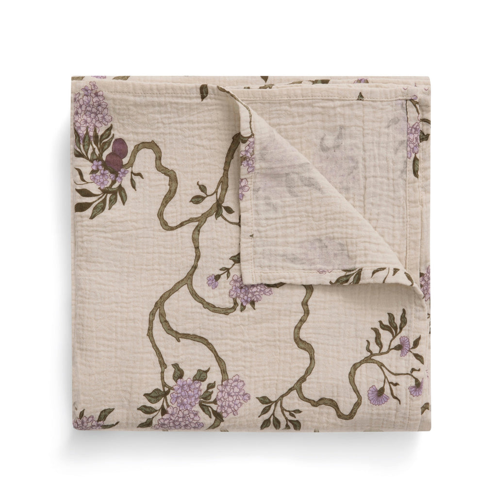 Couverture En Mousseline - Tree Of Life