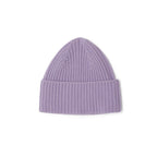 Knitted Beanie - Lilac