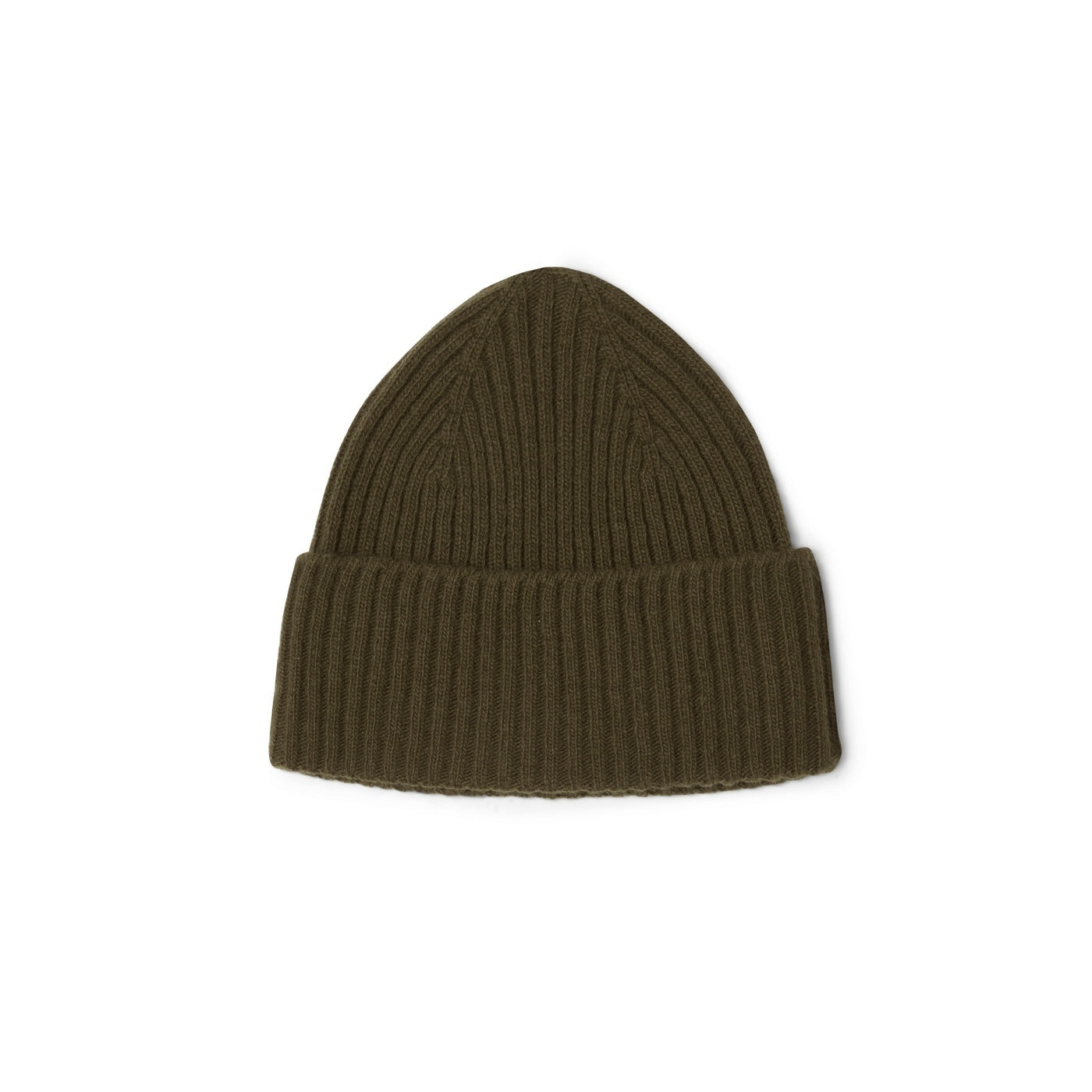 Bonnet Tricoté - Olive