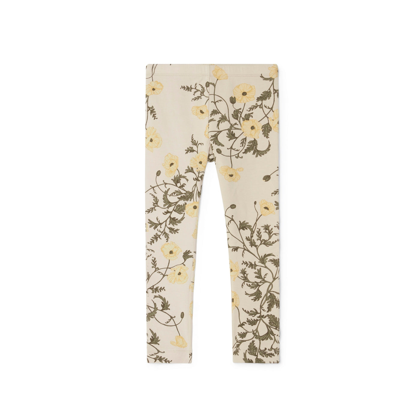 Legging En Jersey - Flos Beige